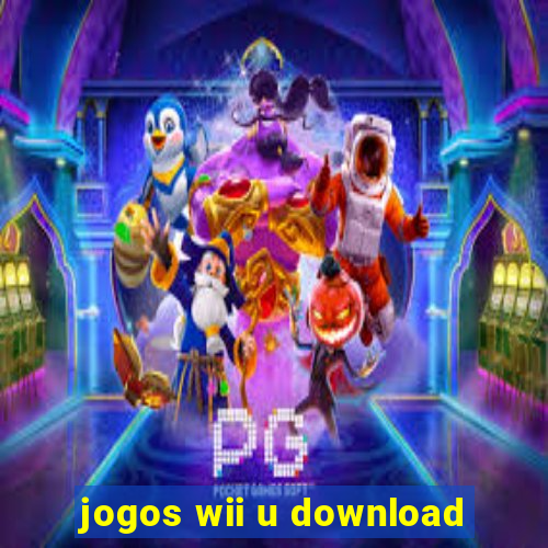 jogos wii u download